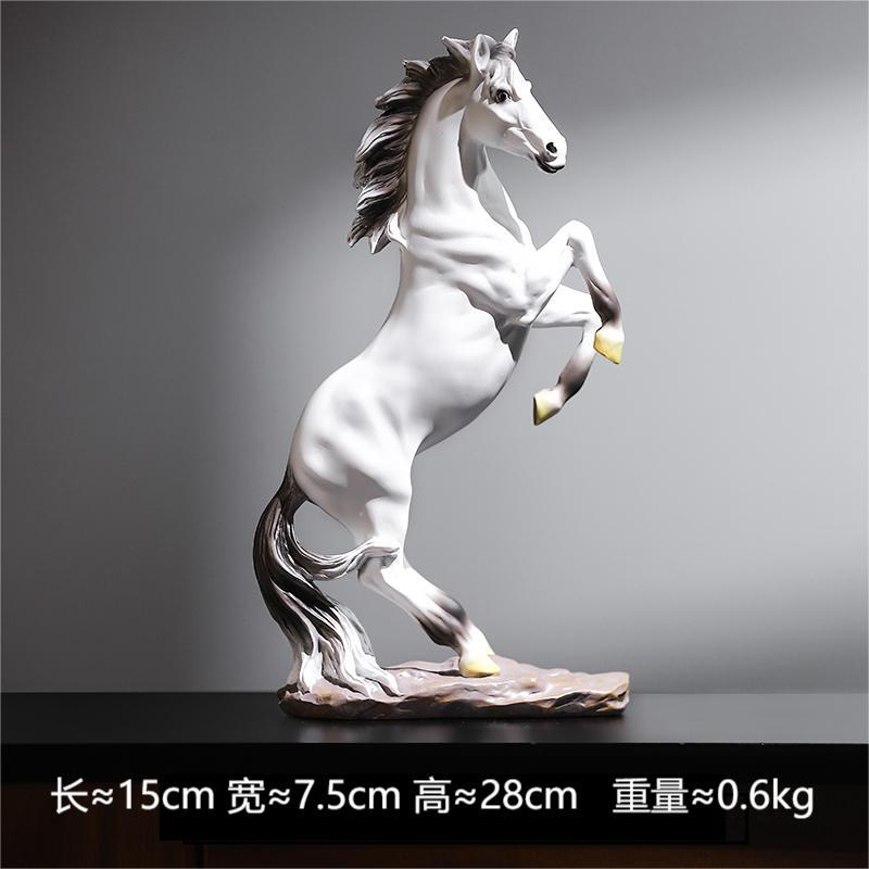 Caballo blanco