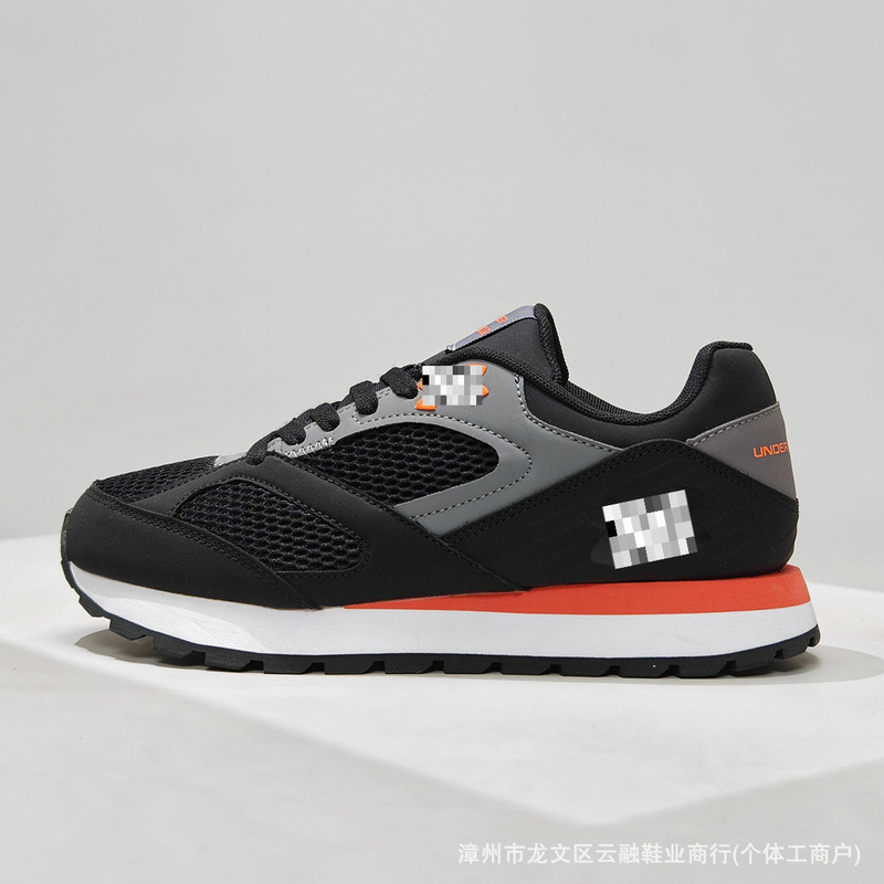 Putian Pure Original Andema Ua Sports Training Mesh Lightweight Cross-Border Foreign Trade Basketball Casual Men's Breathable Running Shoes
