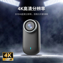 4K高清运动相机录像神器骑行拍摄拇指摄像机运动相机会议记录仪