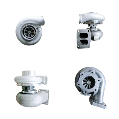 Turbocharger S3A, Supercharger