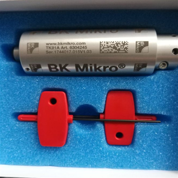 德国BK MIKRO TK91A Art.6304245断刀检测仪 现货秒发 摆杆扫描器