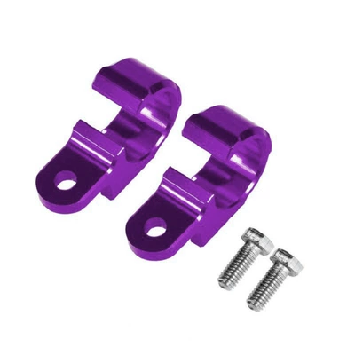 crf 250L300L, Motosiklet ləvazimatları və aksesuarları - purple-pair