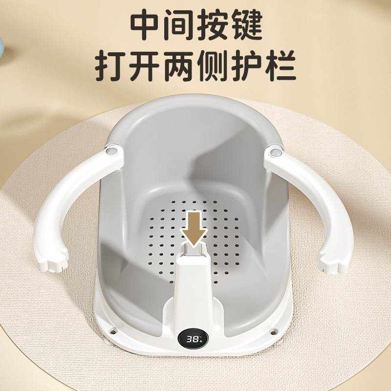 Asiento de baño para bebé Soporte para baño Soporte para baño Soporte para baño Soporte para baño Soporte para baño Soporte para baño para bebé