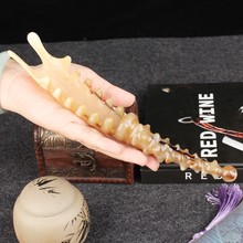 牦牛角多功能按摩狗肩颈刮痧疏通经络棒脸部头皮按摩梳美容专用