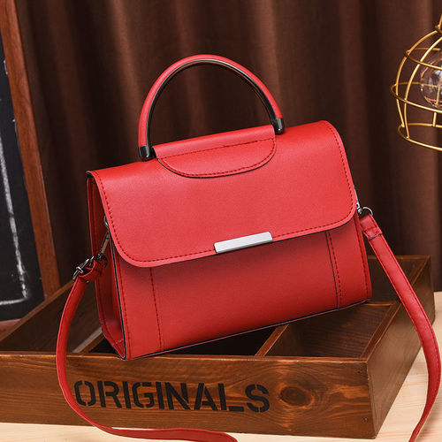 New factory direct supply of high-quality Korean style foreign style cheap bags foreign trade cross-border simple shoulder crossbody handbag wholesale