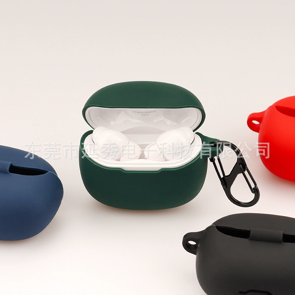 Suitable for Soundcore Sound wide R100 Bluetooth headset protective cover LIFE NOTE I silicone shell Anker