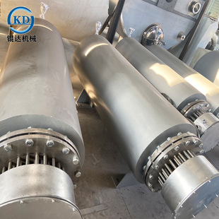 錕達污水處理電加熱器 法蘭對接水循環輔助加熱壓縮空氣加熱器