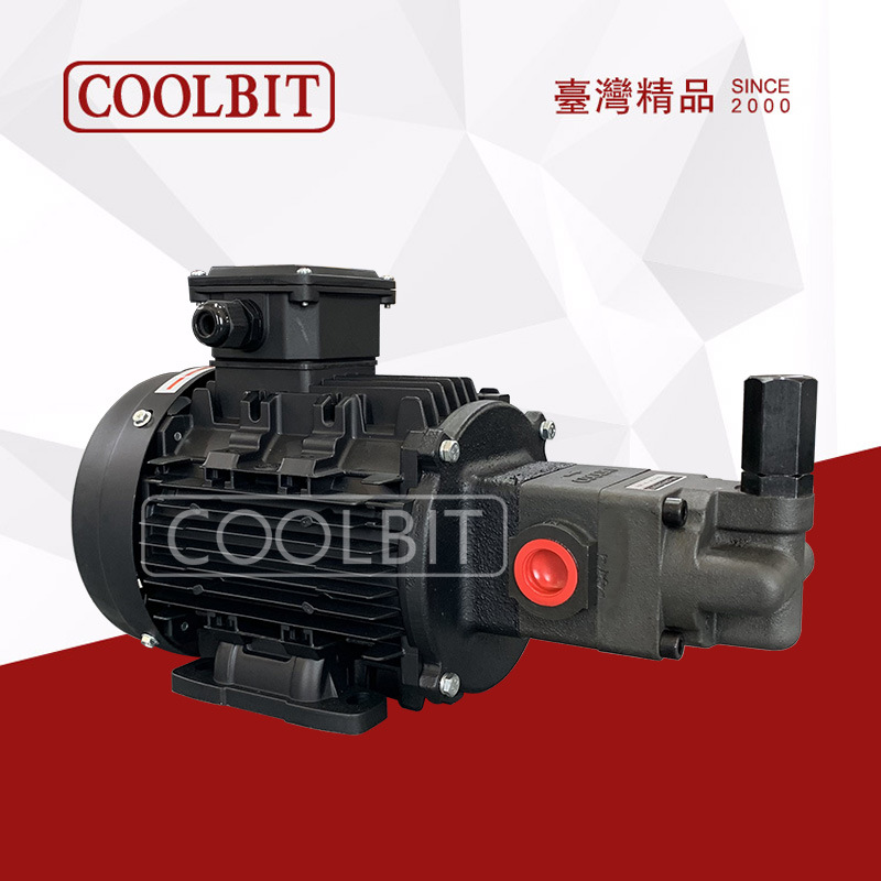 Самовсасывающий масляный насос охлаждения COOLBIT