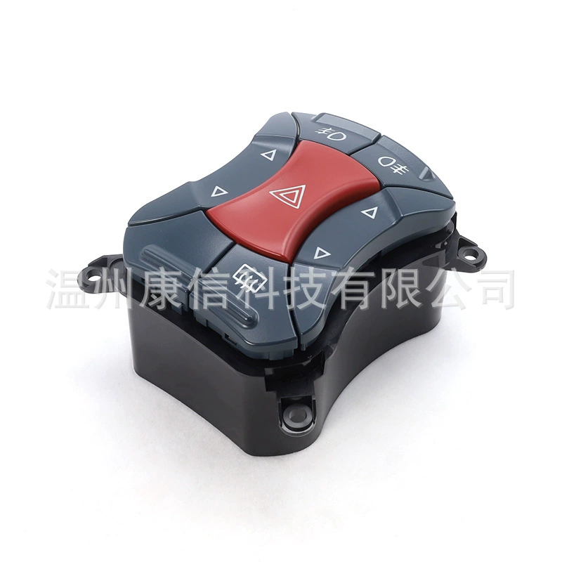 Противотуманный выключатель сигнальная лампа выключатель для Fiat Doblo 735297542