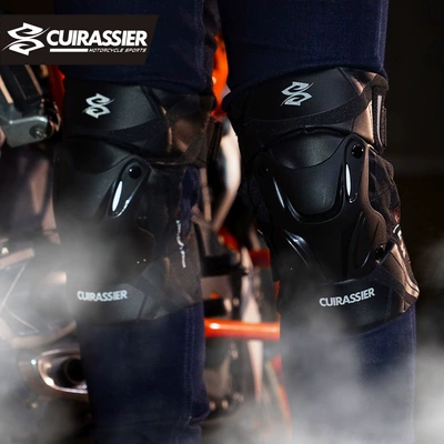 Motorcycle Safety Supplies, Knee Pads Off-road Riding Sports
