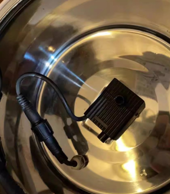 Подходит для водяного насоса Xiaopei 3-го поколения + разъем без сварки + бесплатная чистящая щетка