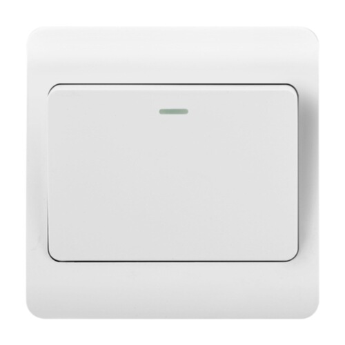 Switch Power Supply Socket Panel Home 86 Type Flush Mount Panel British Five Hole Wall Power USB Socket Panel