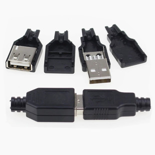 USB�B���������� USB-A ���ʽ��/ĸ ����ʽ�������ӿں���ʽ���^