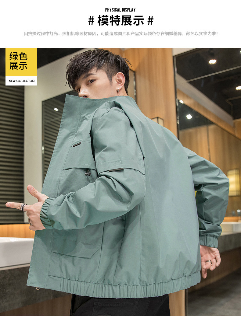 Veste pour homme - Ref 3443547 Image 125