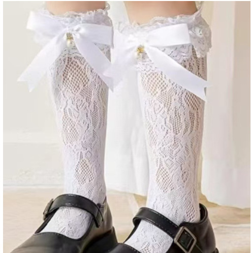 Pearl socks