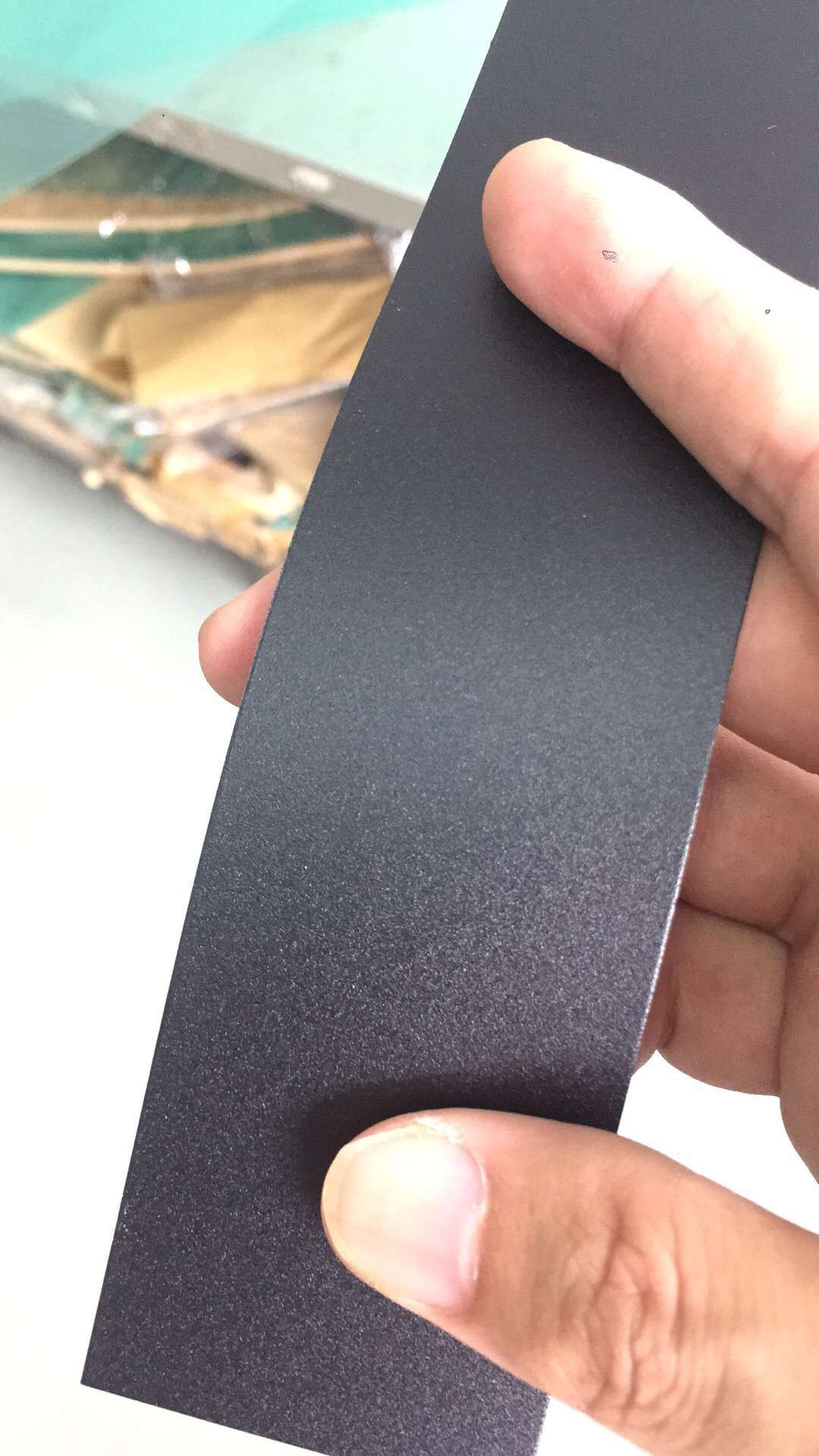 成都康隆鑫PC1860B/防火哑光中砂/厚度2.5mm*尺寸915mm*长1830mm