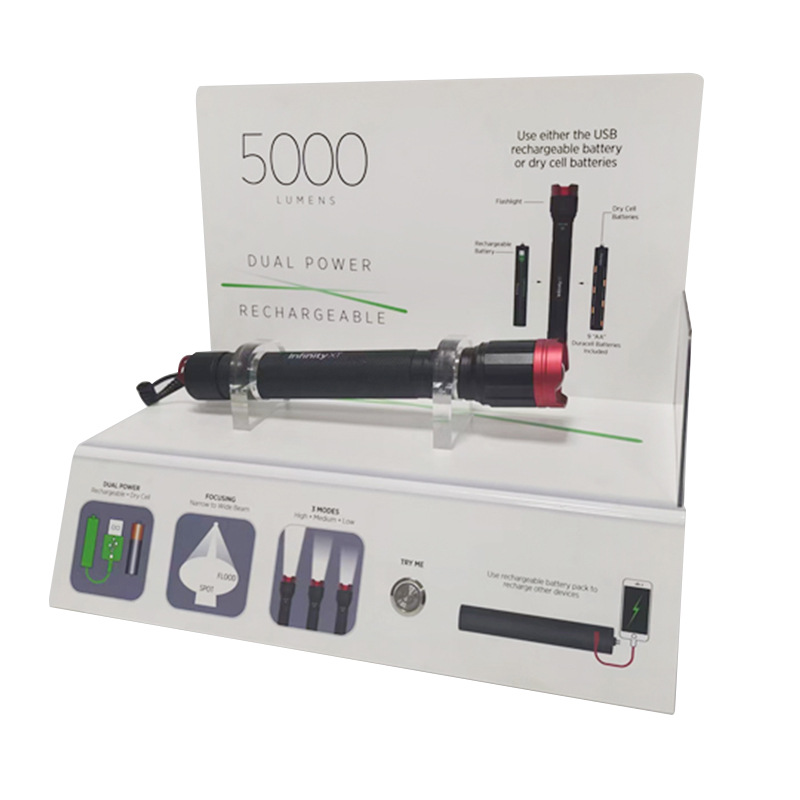 亚克力产品展示架