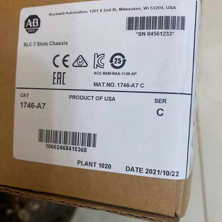 全新原装现货 1756-OB16E 罗克韦尔美国AB控制模块PLC1756OB16E优