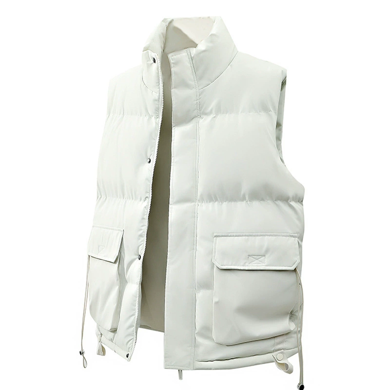 Three dimensional capacious travel vest, direct factory sales