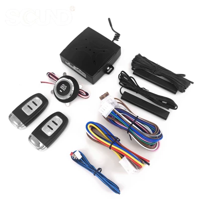 Alarm, Zhongxing Car anti-theft device