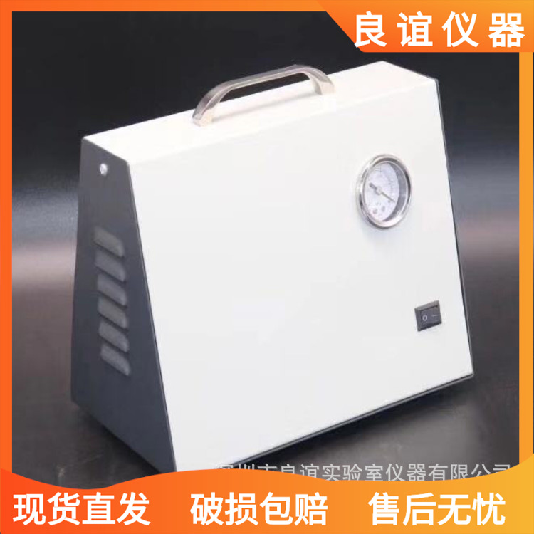 No oil Vacuum pump portable Negative Vacuum pump Suction pump Pumping small-scale No oil Septum Vacuum pump XZ-1