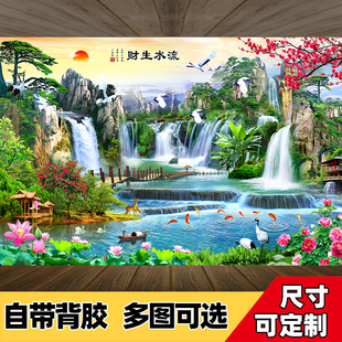 ��ˮ��ؔɽˮ�����Nɽˮ�L�����b͏d���ڮ�����������ճ�N���l