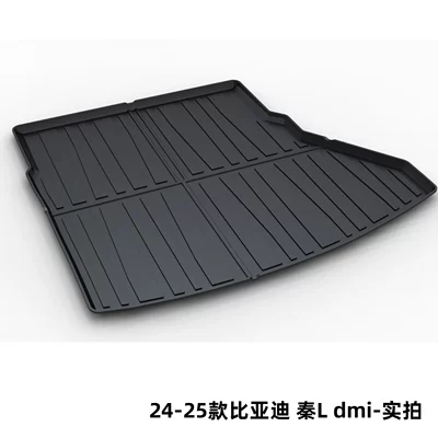 Trunk Mat, Dolphin Qin Plus Han Dmi Seal - 24-25-byd-qin-l-dmi-dedicated-car
