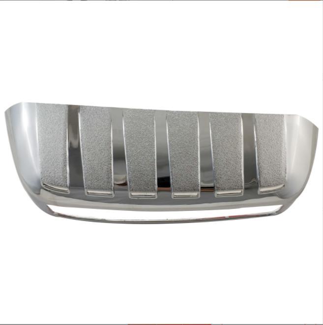 Aplicable a Prado dominante 2700 lc120 03-09 pantalla grande luz trasera marco manija puerta tazón niebla lámpara Decoración