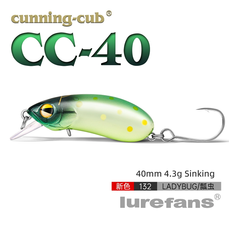 Даһе Бенлю CC35cc40cc50cc60cc60cc70 рок толстый парень взрыхлял войска рыба Майно Луа наживка поддельная наживка