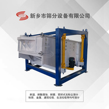 石英砂方形搖擺篩沙子篩選機石粉電動篩分機肥料回轉分級篩方搖篩