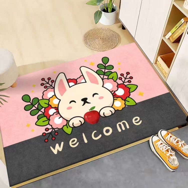 홈 파우더 환영