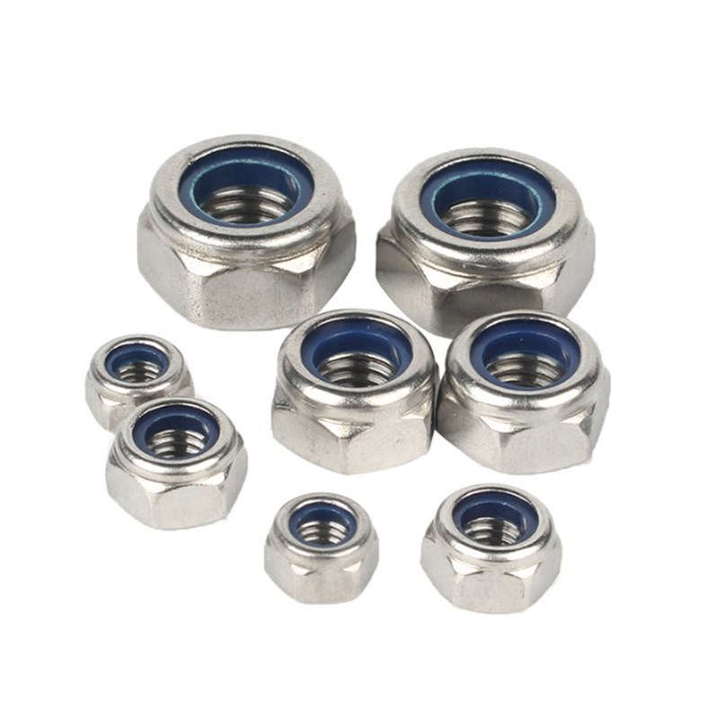 尼龙螺帽 专业供应【质优价廉 欢迎选购】