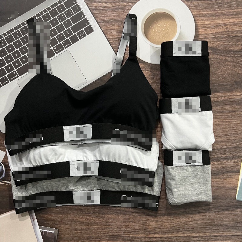 Women's Lingerie Set Original Brand Υckο Racerback Set U-Shaped Panties Set Breathable Triangle Cup Set Comfortable