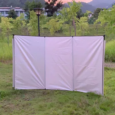 Barbecue Windbreak Wall Camping | Çadırlar