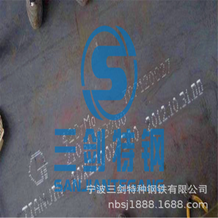 宁波三剑供应贵钢厂SUM23易切钢 SUM23圆钢 SUM23六角棒 规格齐