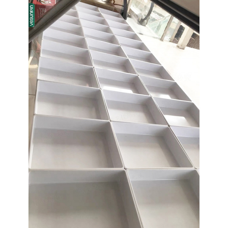 Melamine Tray Hot Pot Plate Barbecue Plate Spicy Hot Pot Ordering Plate Spicy Hot Pot Selection Plate Independent Station Aliexpress