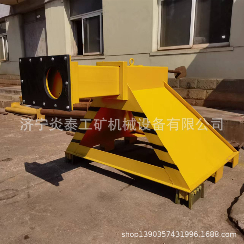 SH965600/9型滑移式液压缓冲挡车器  轨道铁路固定式挡车器