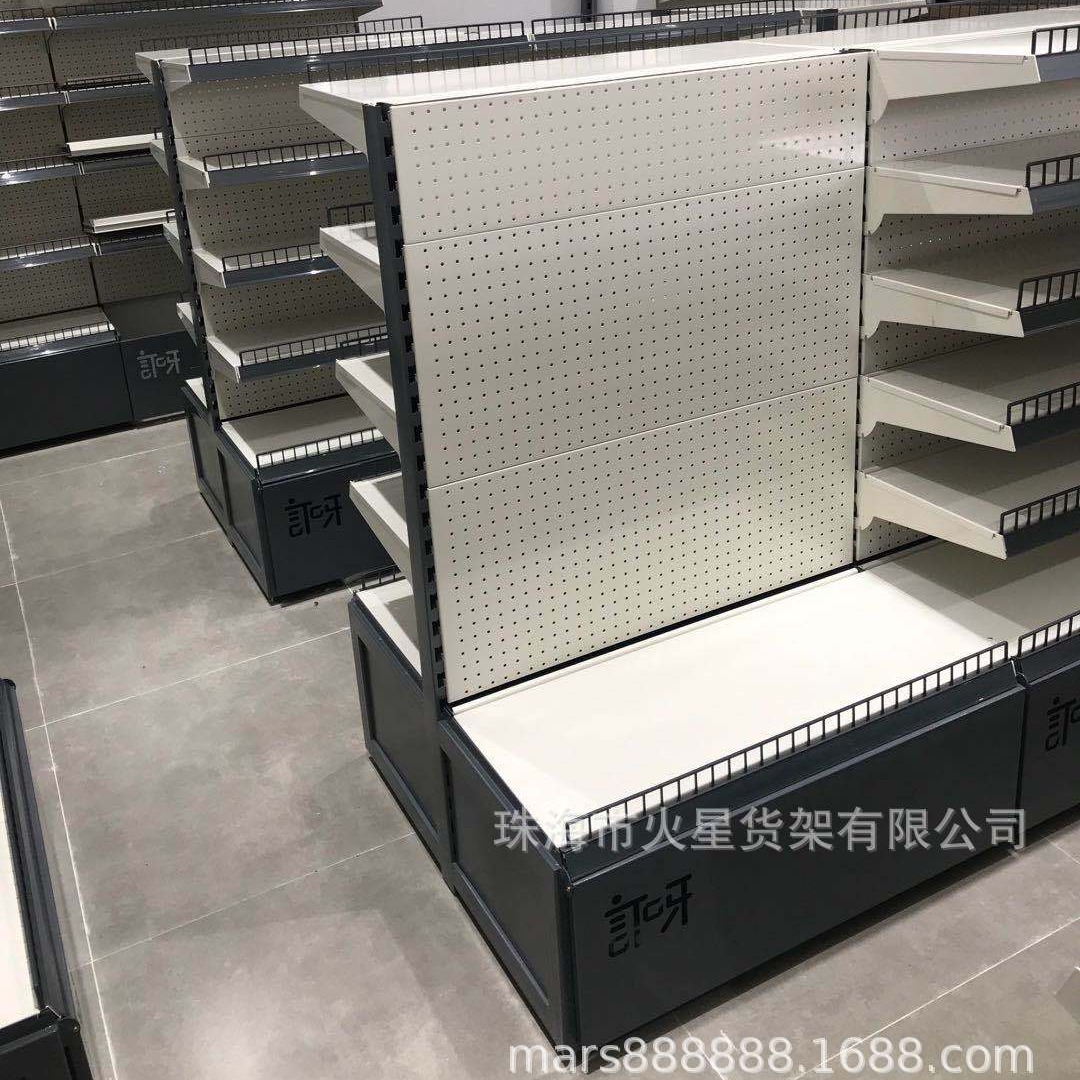 带门超市货架重型货架