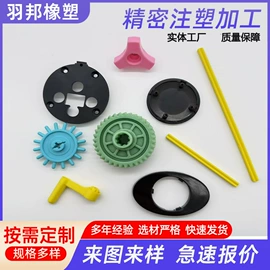 工农业塑料;其他橡胶制品;注塑加工