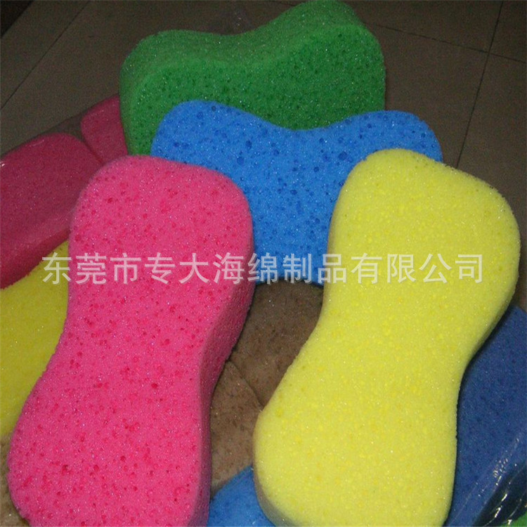 高密度回弹海绵洗碗清洁吸水绵擦包装缓冲柔软高回弹复合海绵片材