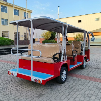 B&B Shuttle Bus, Sales Office – Elektrikli qolf avtomobilləri