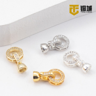 14K����΢������f�ܿ۸߼����錚����β�A��diy�Ʒ����ʯ