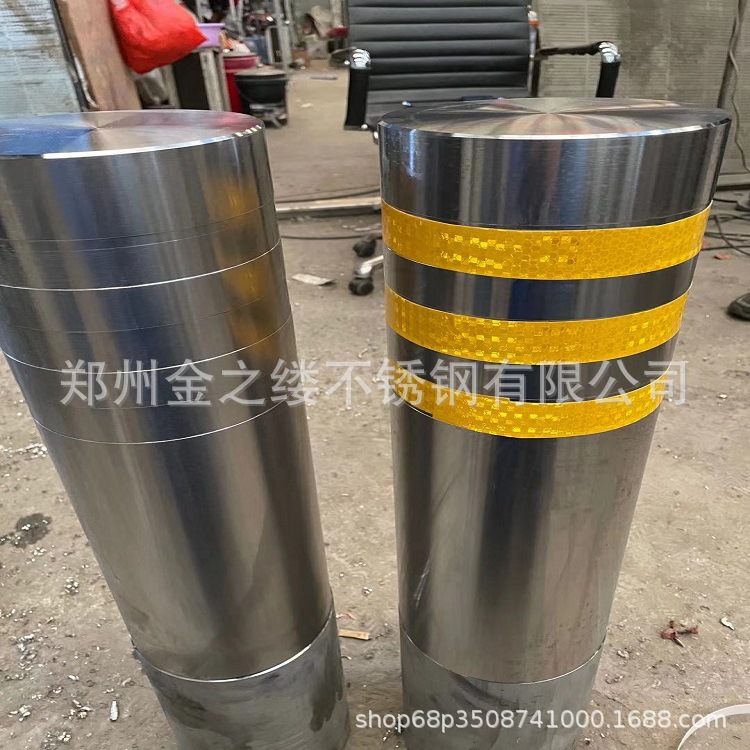 不锈钢地桩价格 鹤壁304不锈钢路桩批发