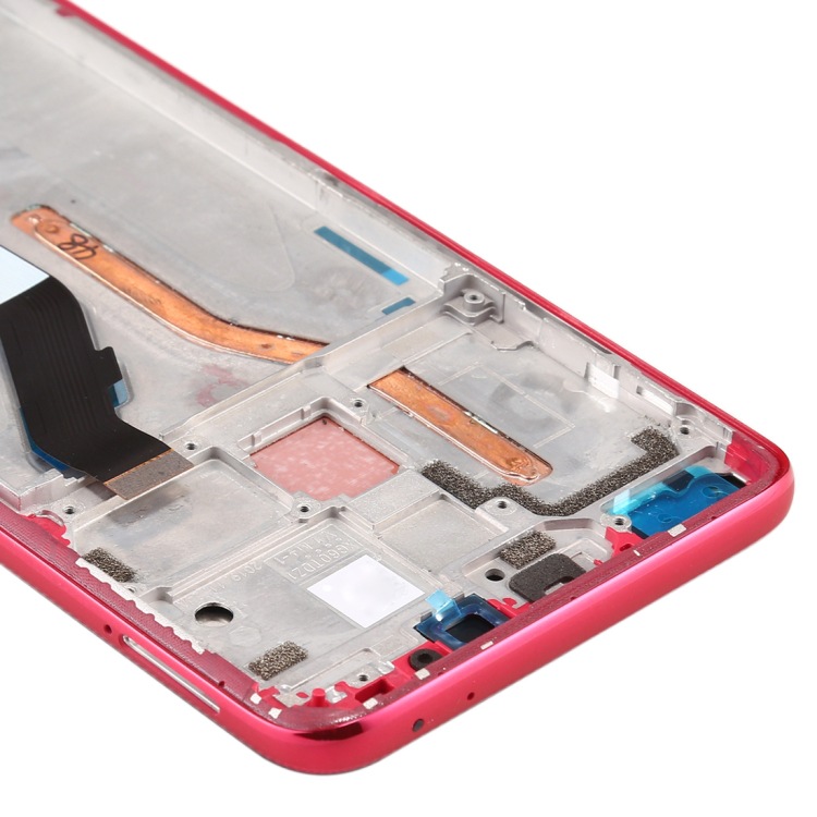 Aplicable a Xiaomi Redmi K30 4G TFT material LCD touch assembly con marco (color