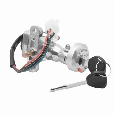 Suitable for Ghost Fire First and | Motorcycle Lock