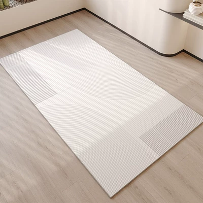 Soundproof and Shock-Absorbing Treadmill | Avtomobil döşəmə paspasları - the-grass-is-deep-60120cm-diatom-mud-second-generation