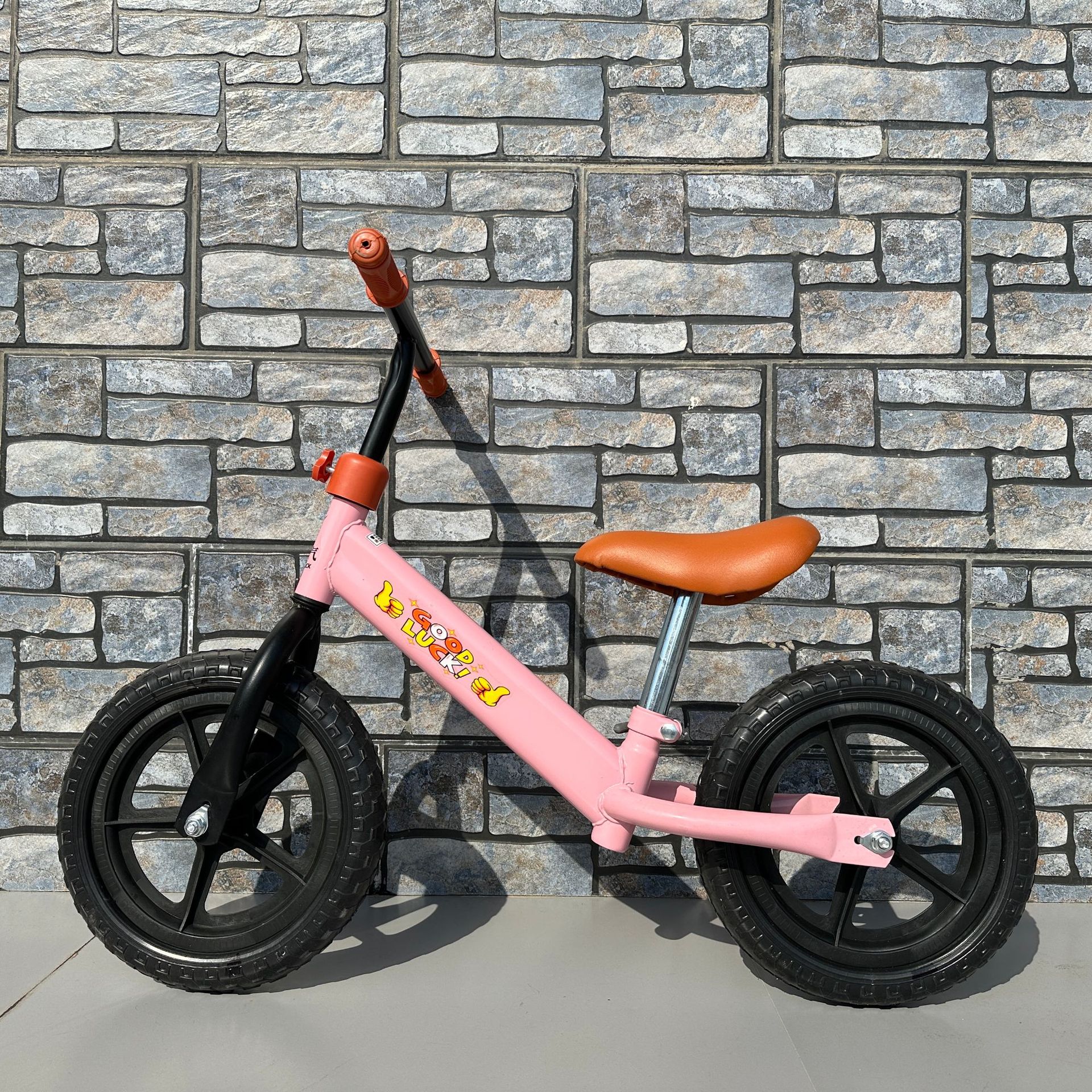 Coche de equilibrio ligero ajustable para bebés deslizante 12 bicicleta deslizante para niños caminando caminante patinaje