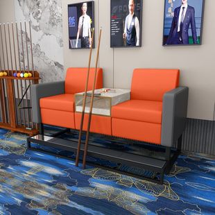 Billiard Chair, Billiard Sofa, Booth Sofa, Billiard Room Special Billiard Hall Sofa, Viewing Sofa