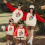 儿童运动会秋冬休闲班服