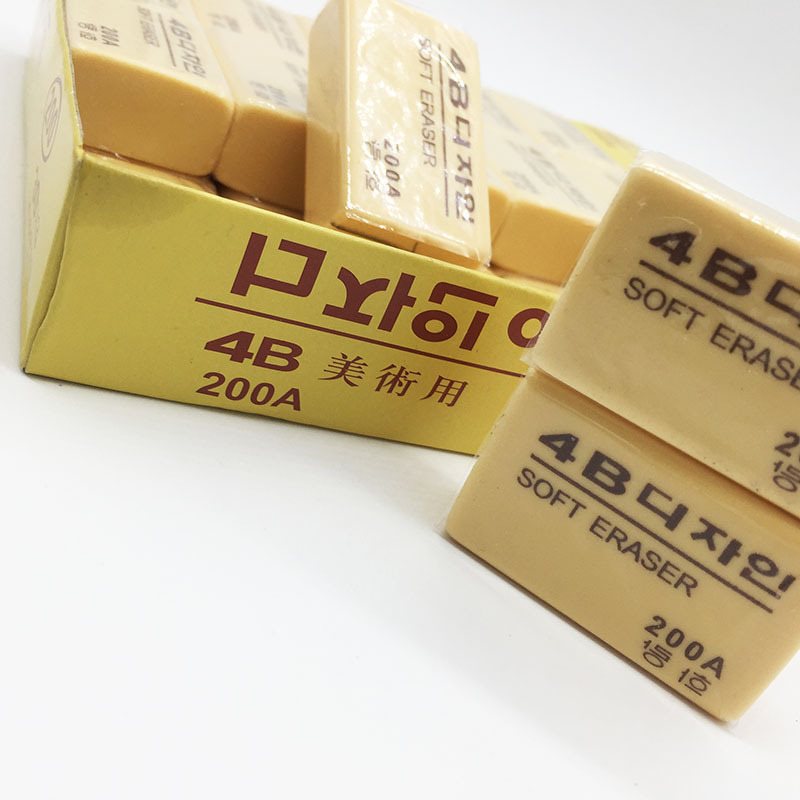 Children's eraser